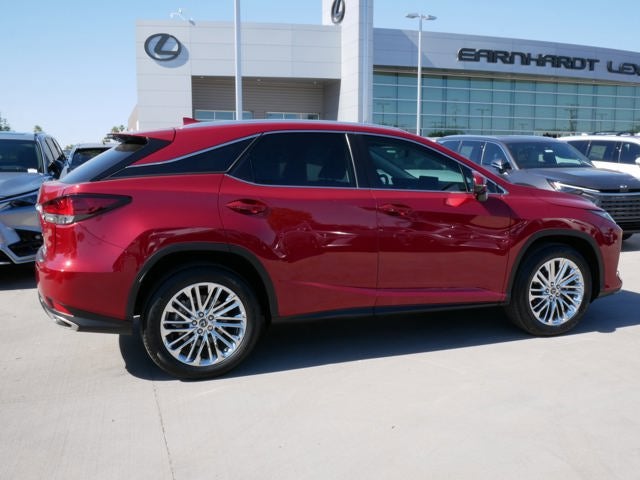 2021 Lexus RX 350 350