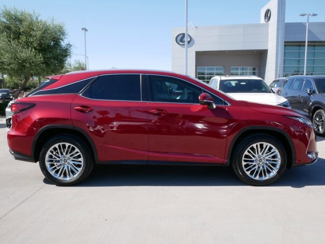 2021 Lexus RX 350 350