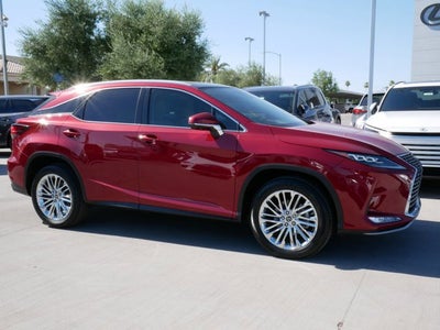2021 Lexus RX 350 350
