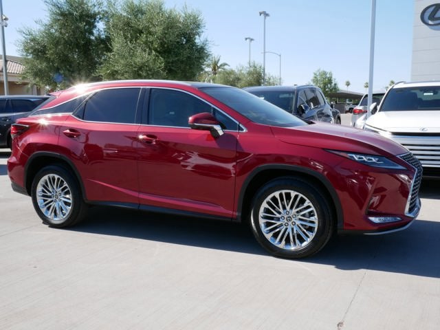 2021 Lexus RX 350 350