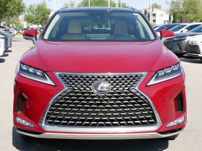 2021 Lexus RX 350 350