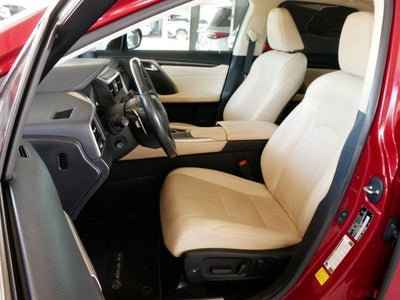 2021 Lexus RX 350 350