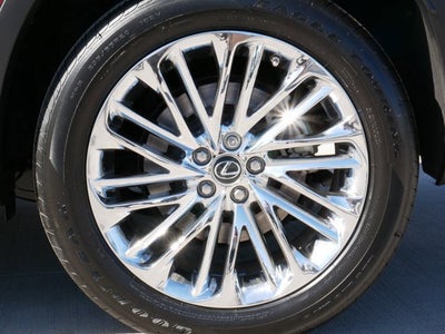 2021 Lexus RX 350 350