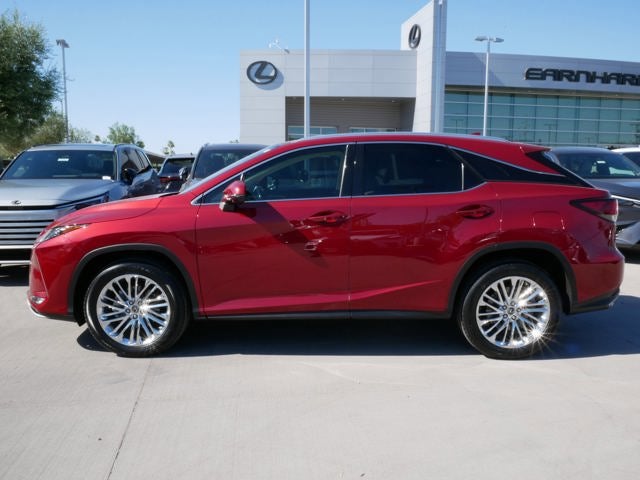 2021 Lexus RX 350 350