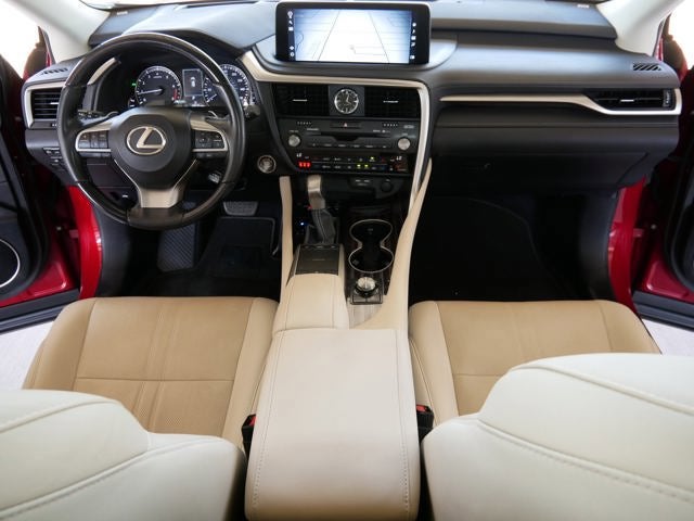 2021 Lexus RX 350 350