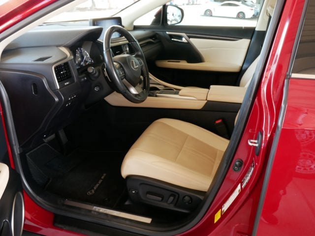 2021 Lexus RX 350 350