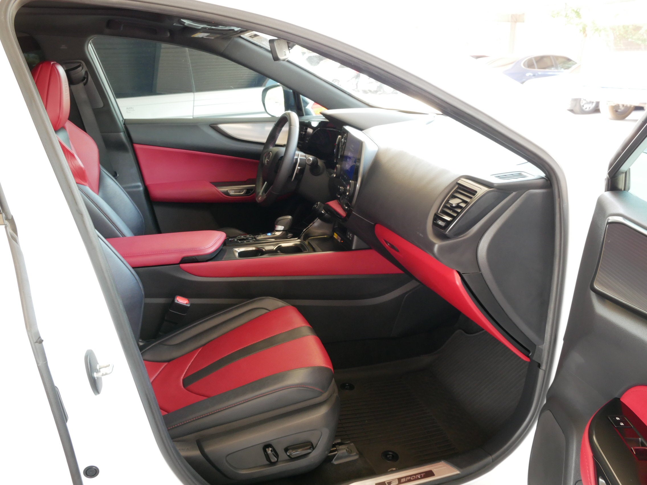 2024 Lexus NX 350 F SPORT HANDLING AWD
