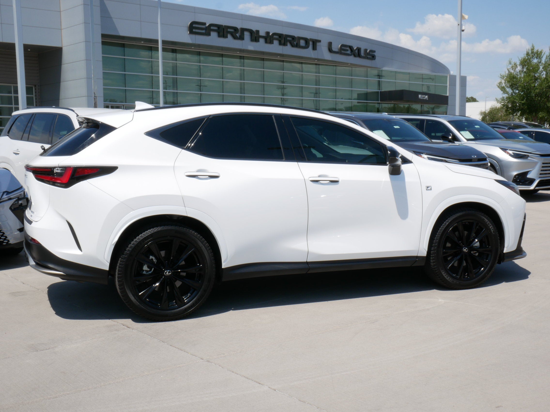 2024 Lexus NX 350 F SPORT HANDLING AWD