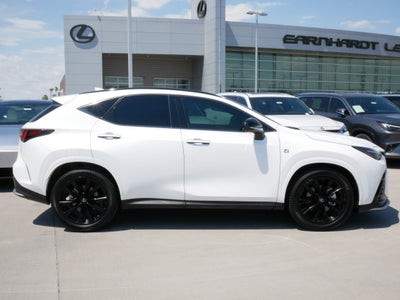 2024 Lexus NX 350 F SPORT HANDLING AWD
