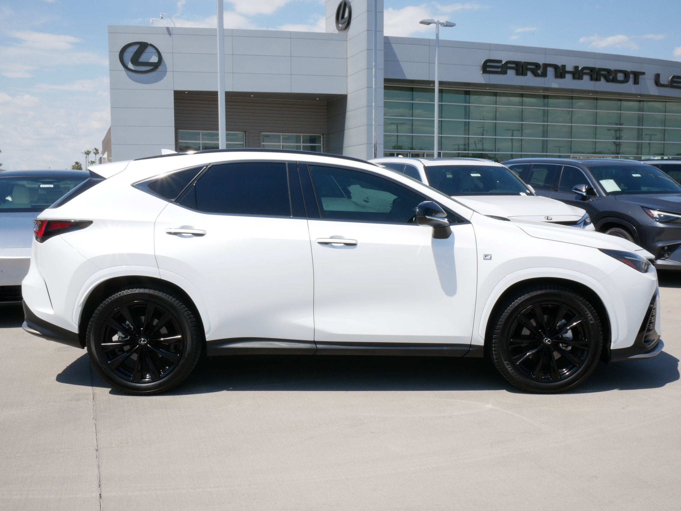 2024 Lexus NX 350 F SPORT HANDLING AWD