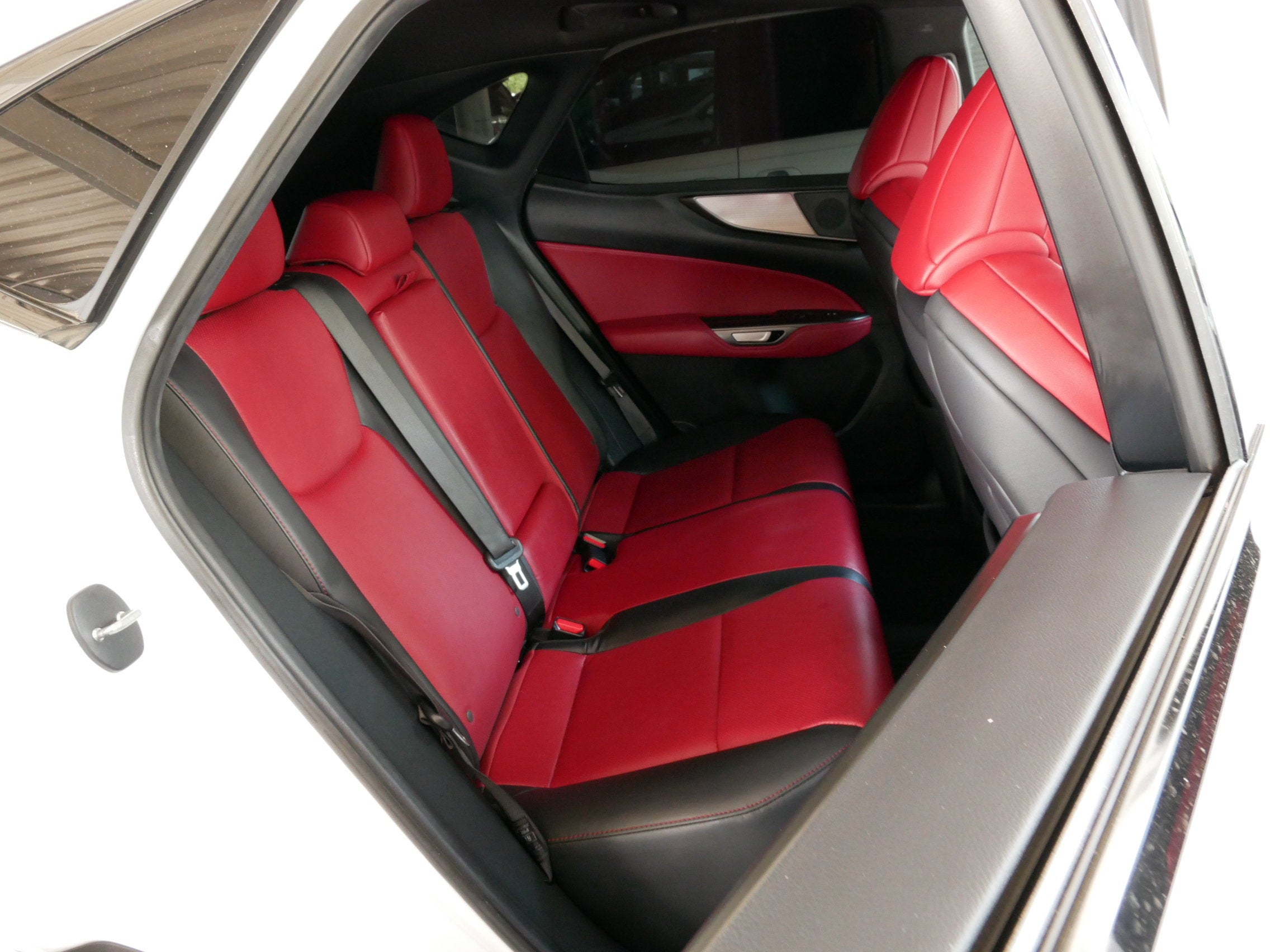 2024 Lexus NX 350 F SPORT HANDLING AWD