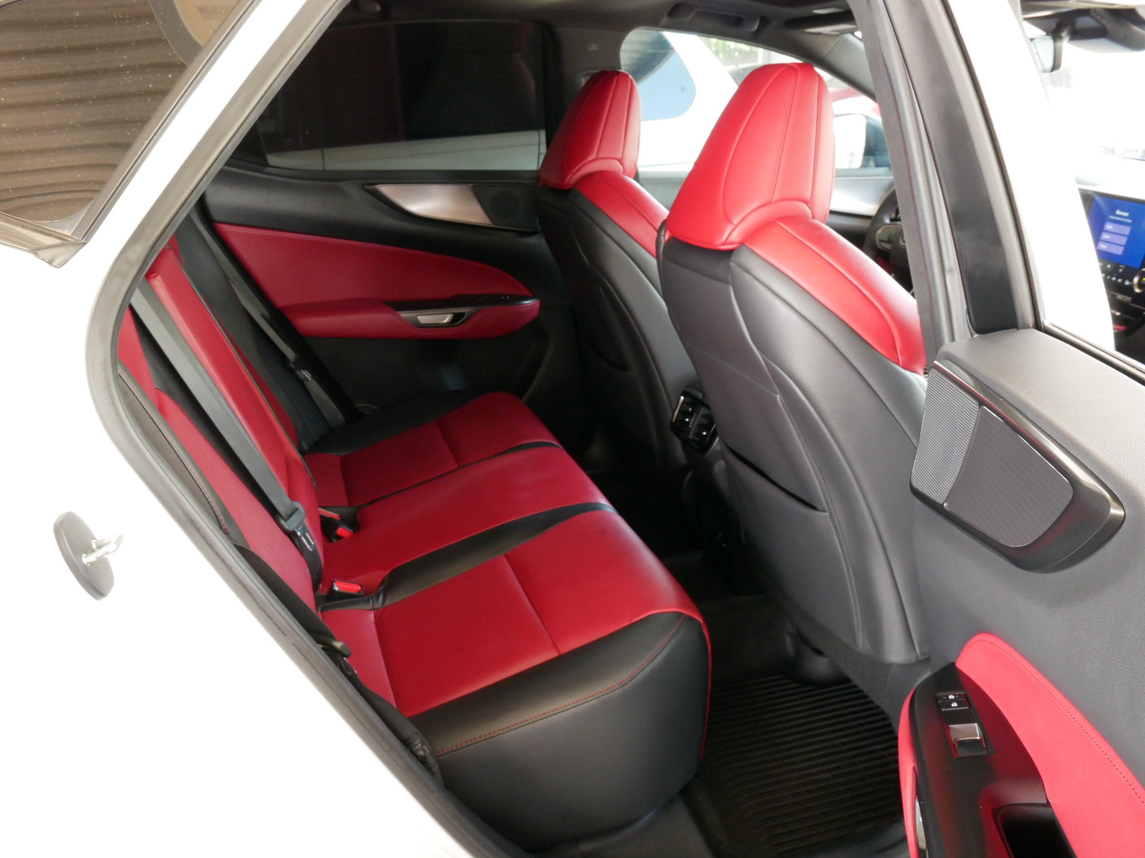 2024 Lexus NX 350 F SPORT HANDLING AWD