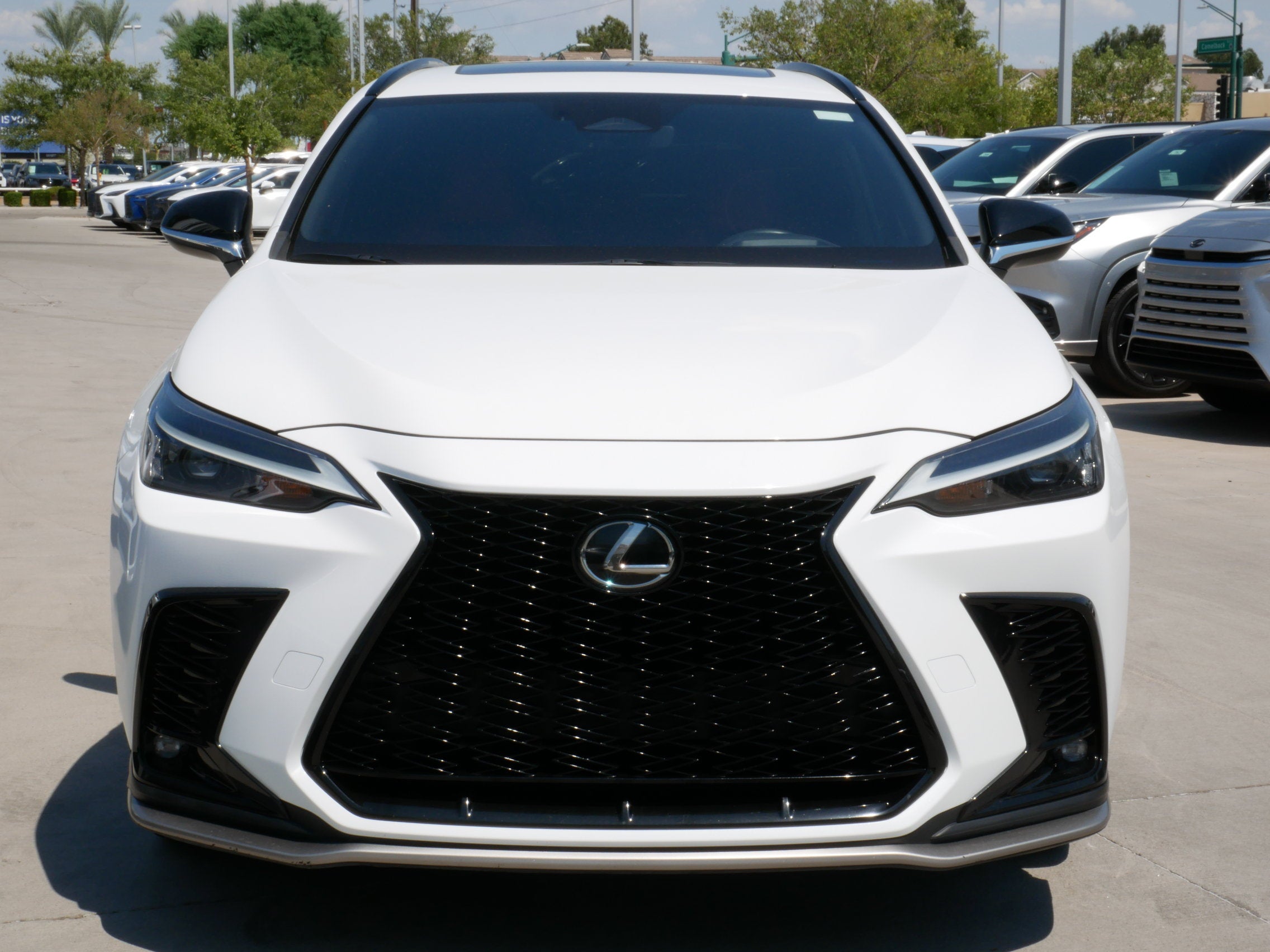 2024 Lexus NX 350 F SPORT HANDLING AWD