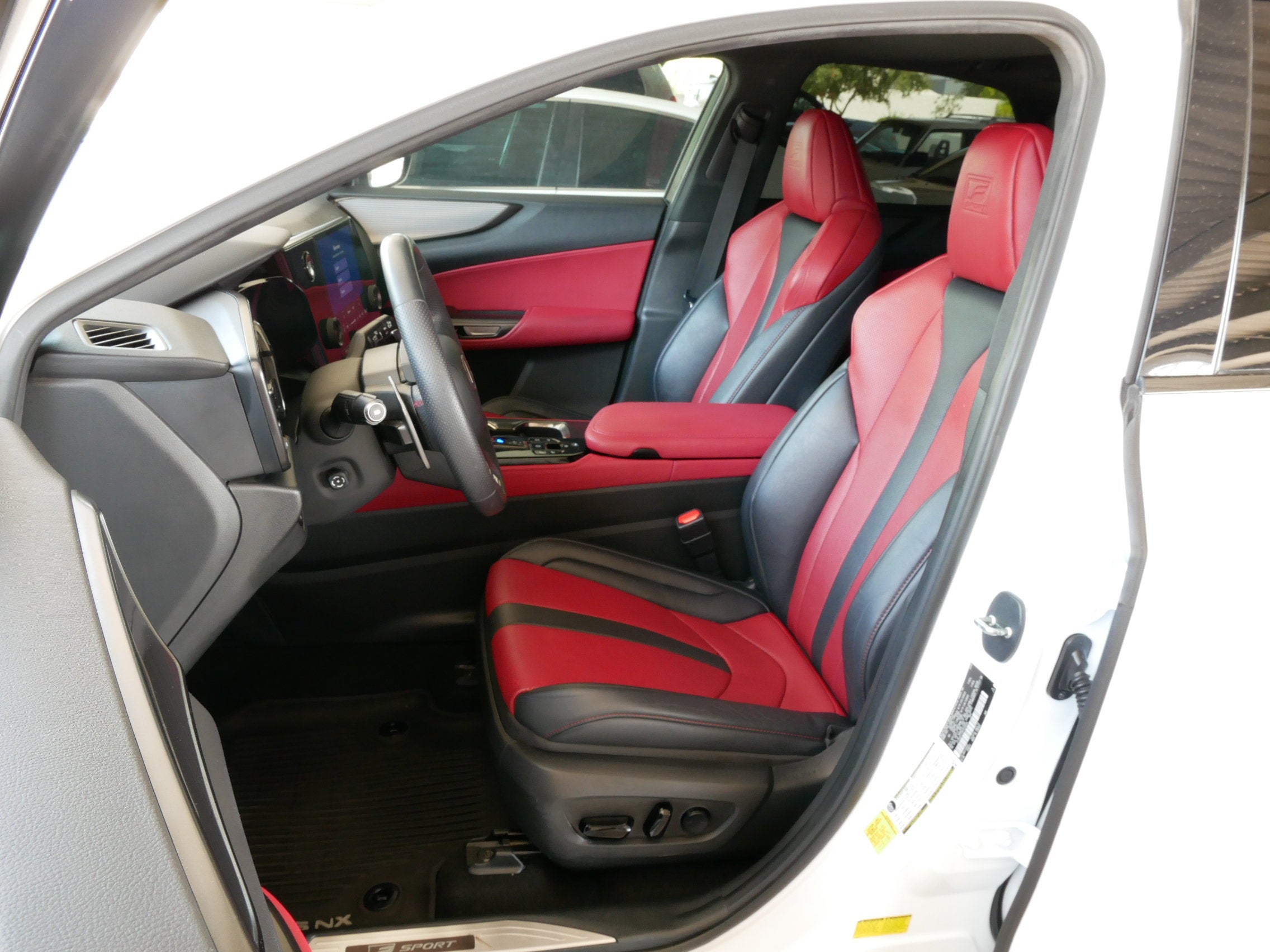 2024 Lexus NX 350 F SPORT HANDLING AWD