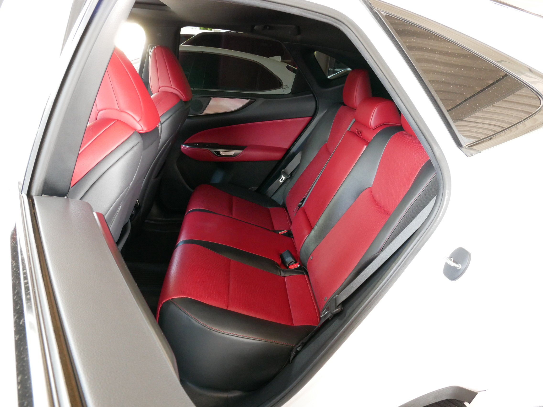 2024 Lexus NX 350 F SPORT HANDLING AWD