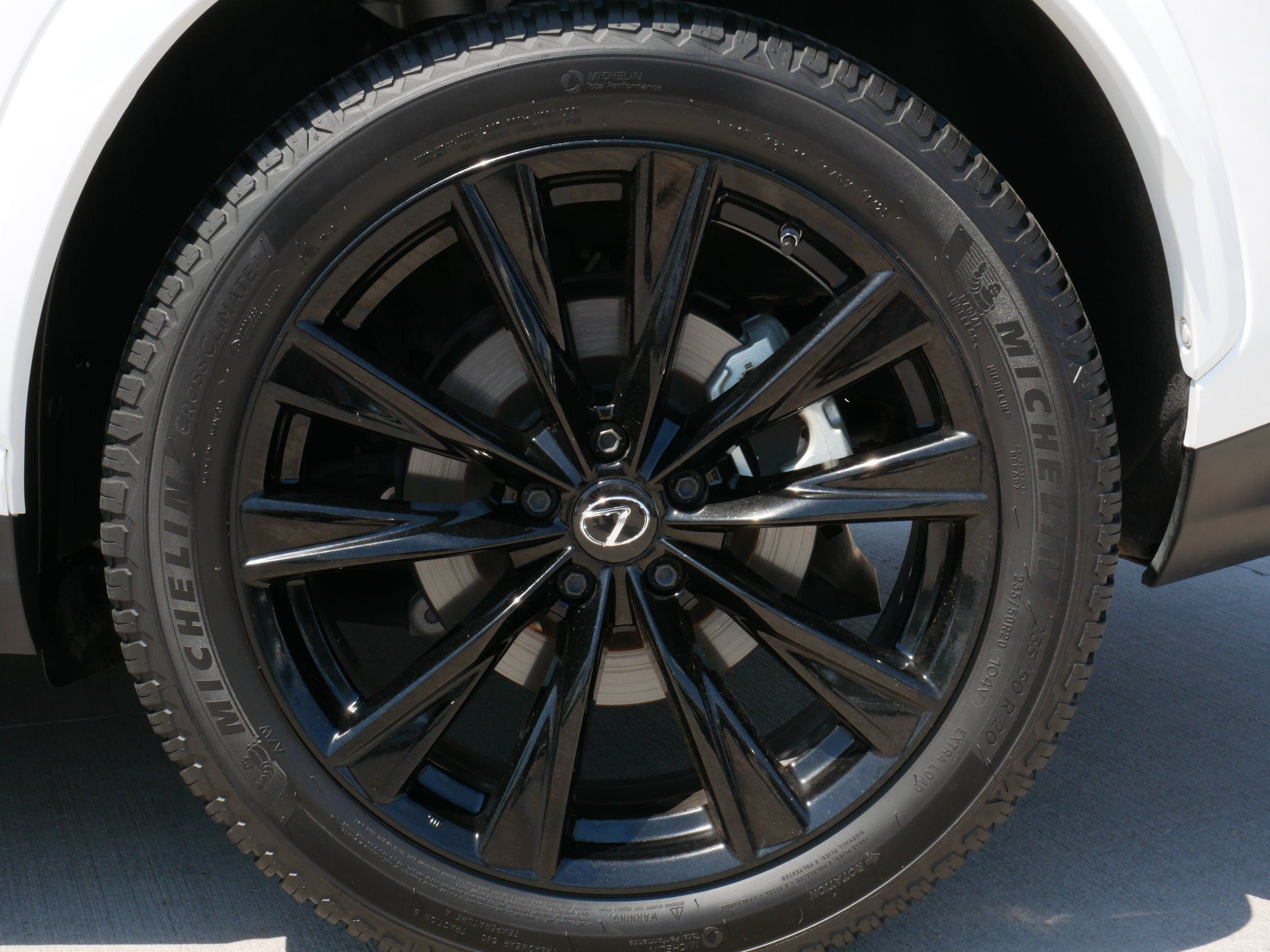 2024 Lexus NX 350 F SPORT HANDLING AWD