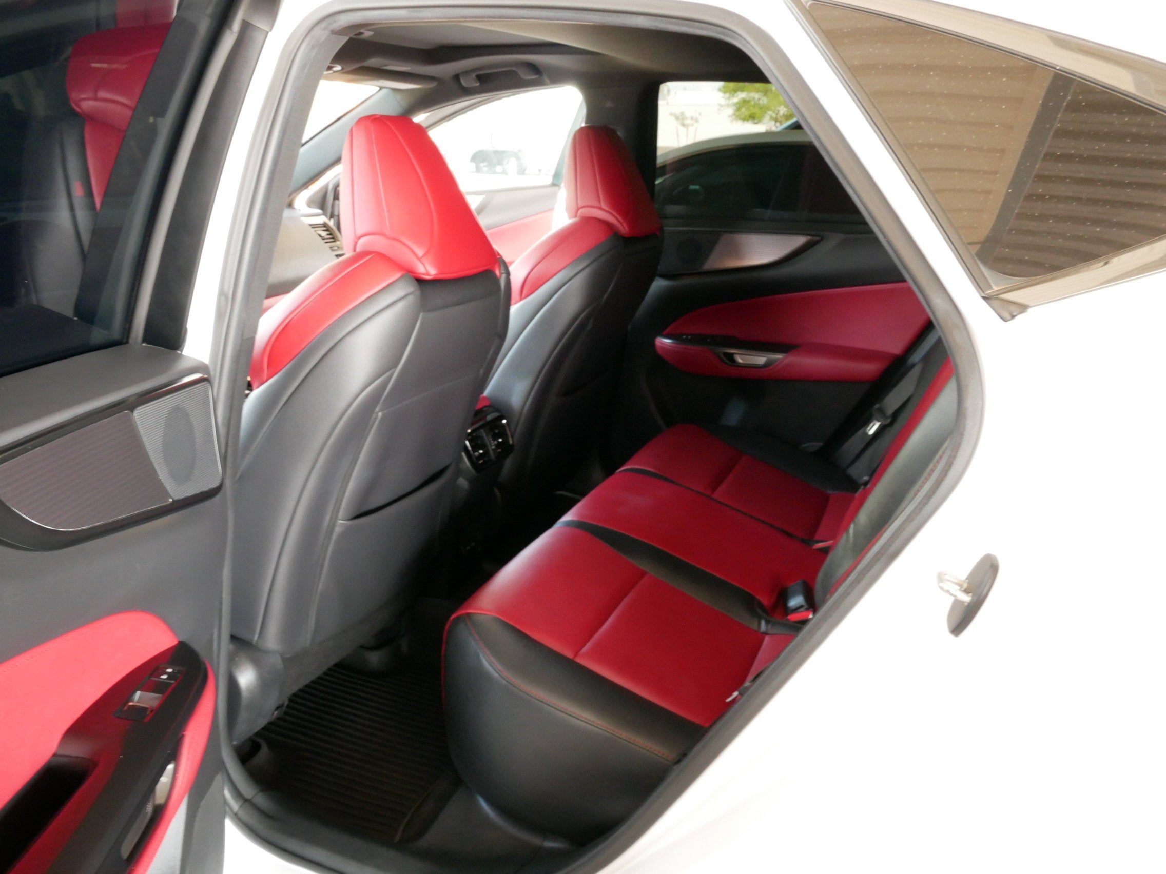 2024 Lexus NX 350 F SPORT HANDLING AWD