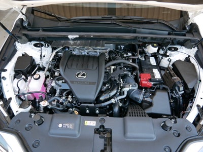 2024 Lexus NX 350 F SPORT HANDLING AWD