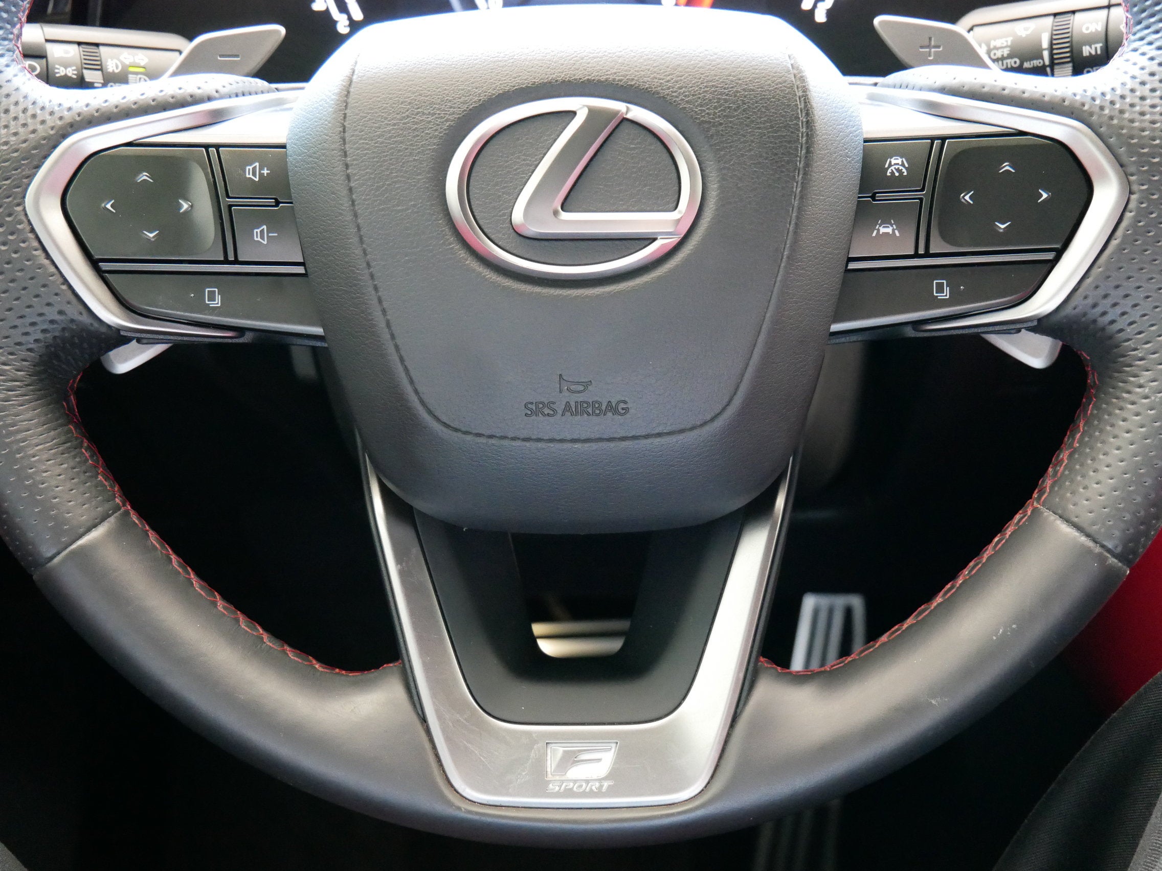 2024 Lexus NX 350 F SPORT HANDLING AWD