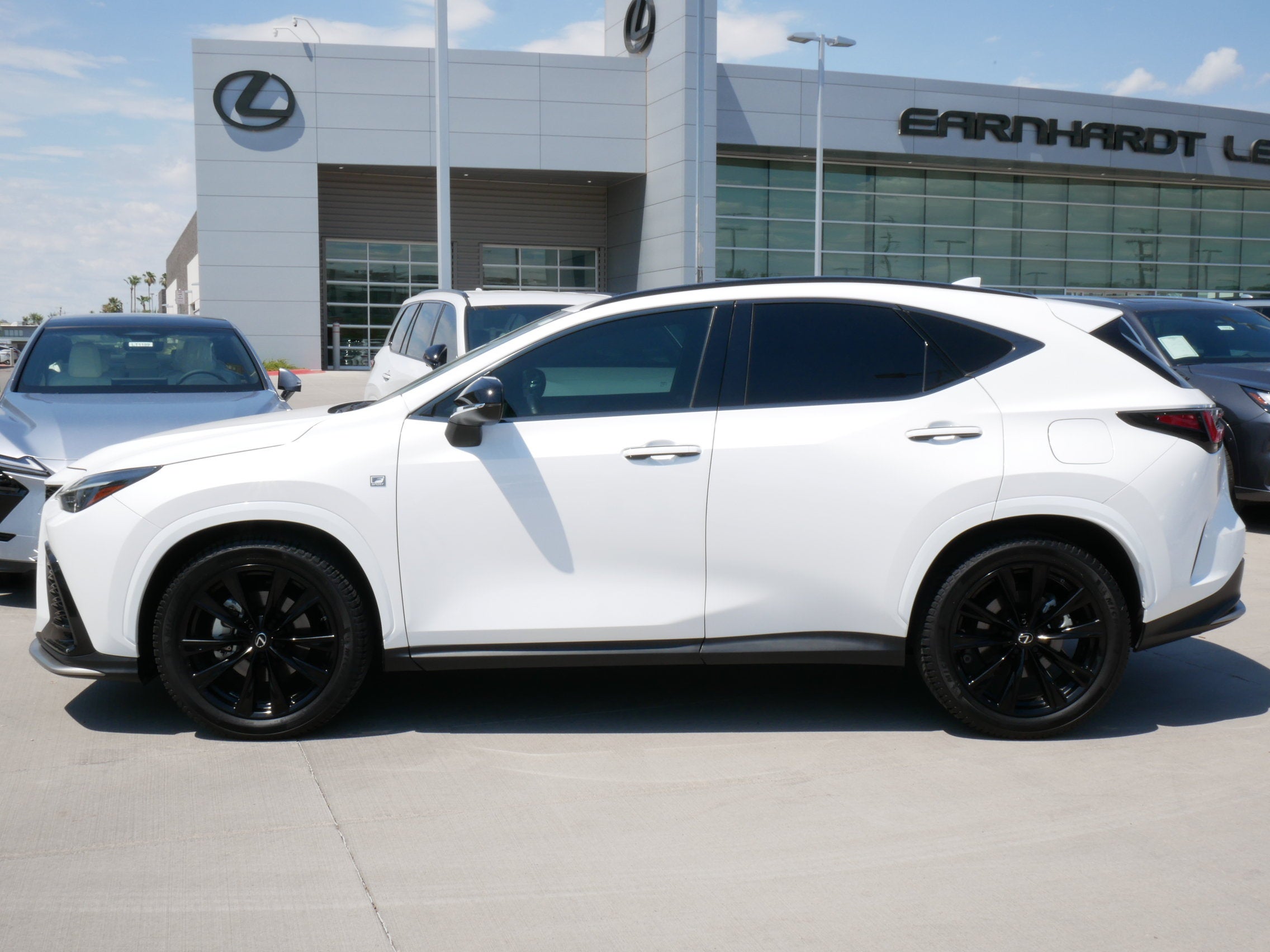 2024 Lexus NX 350 F SPORT HANDLING AWD