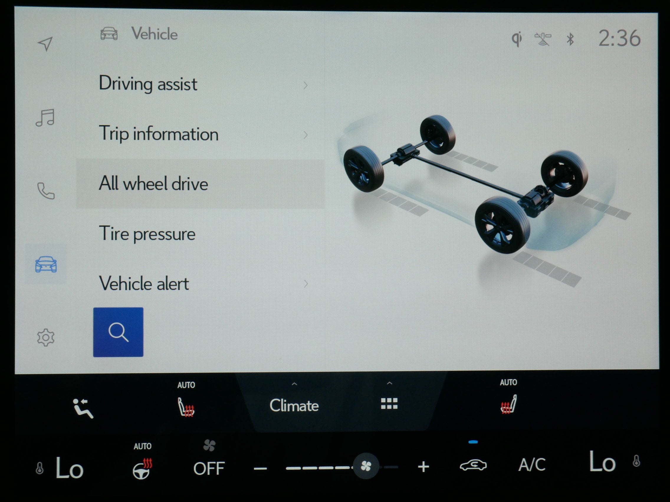 2024 Lexus NX 350 F SPORT HANDLING AWD