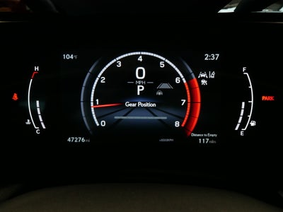 2024 Lexus NX 350 F SPORT HANDLING AWD
