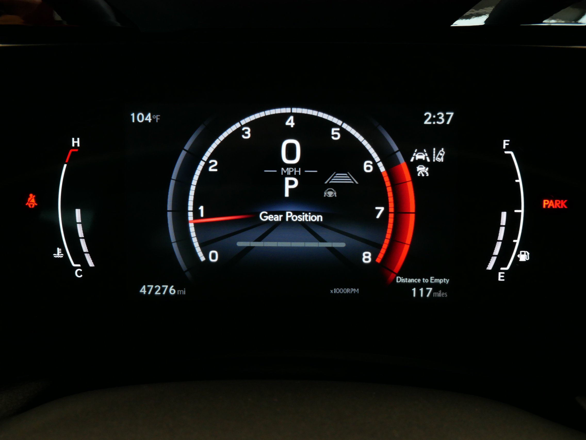 2024 Lexus NX 350 F SPORT HANDLING AWD