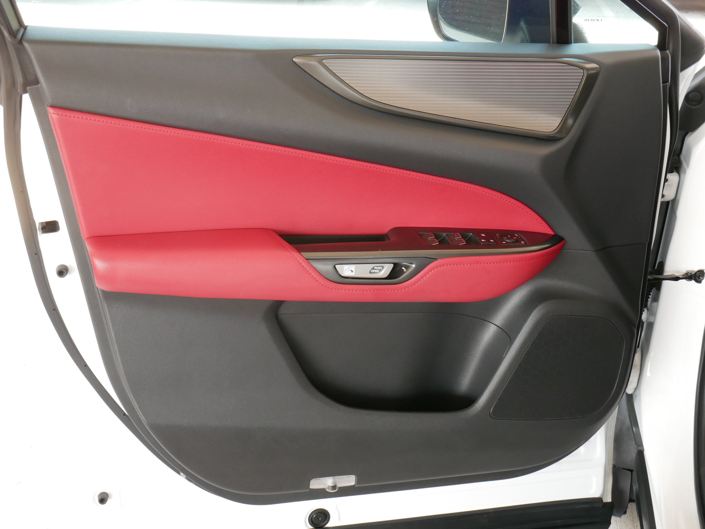 2024 Lexus NX 350 F SPORT HANDLING AWD