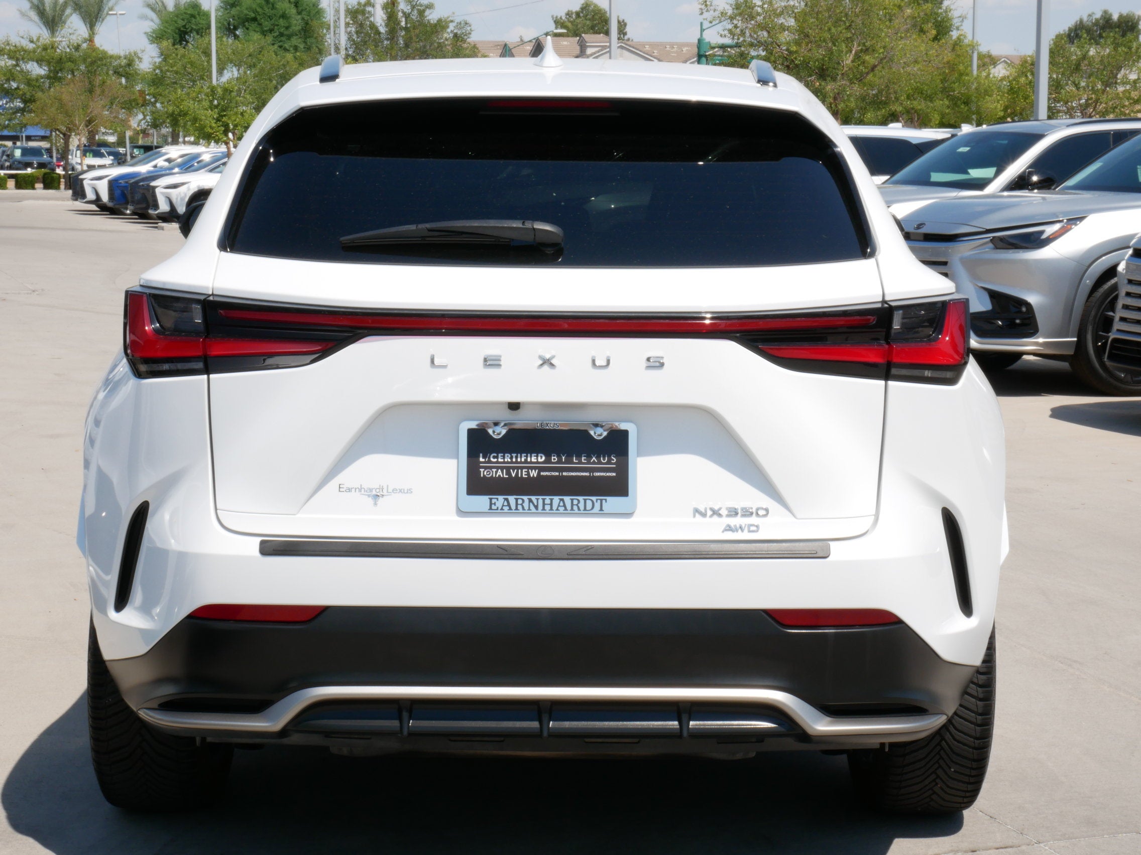 2024 Lexus NX 350 F SPORT HANDLING AWD