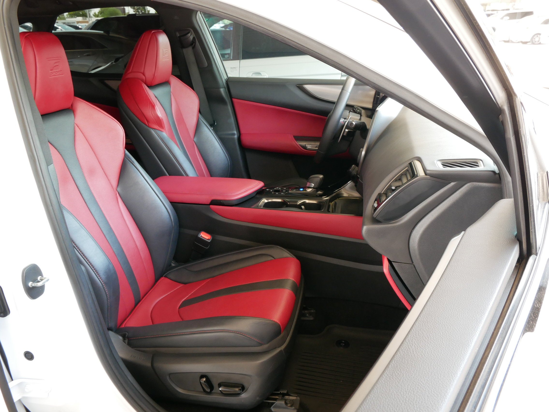 2024 Lexus NX 350 F SPORT HANDLING AWD