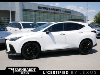 2024 Lexus NX 350 F SPORT HANDLING AWD