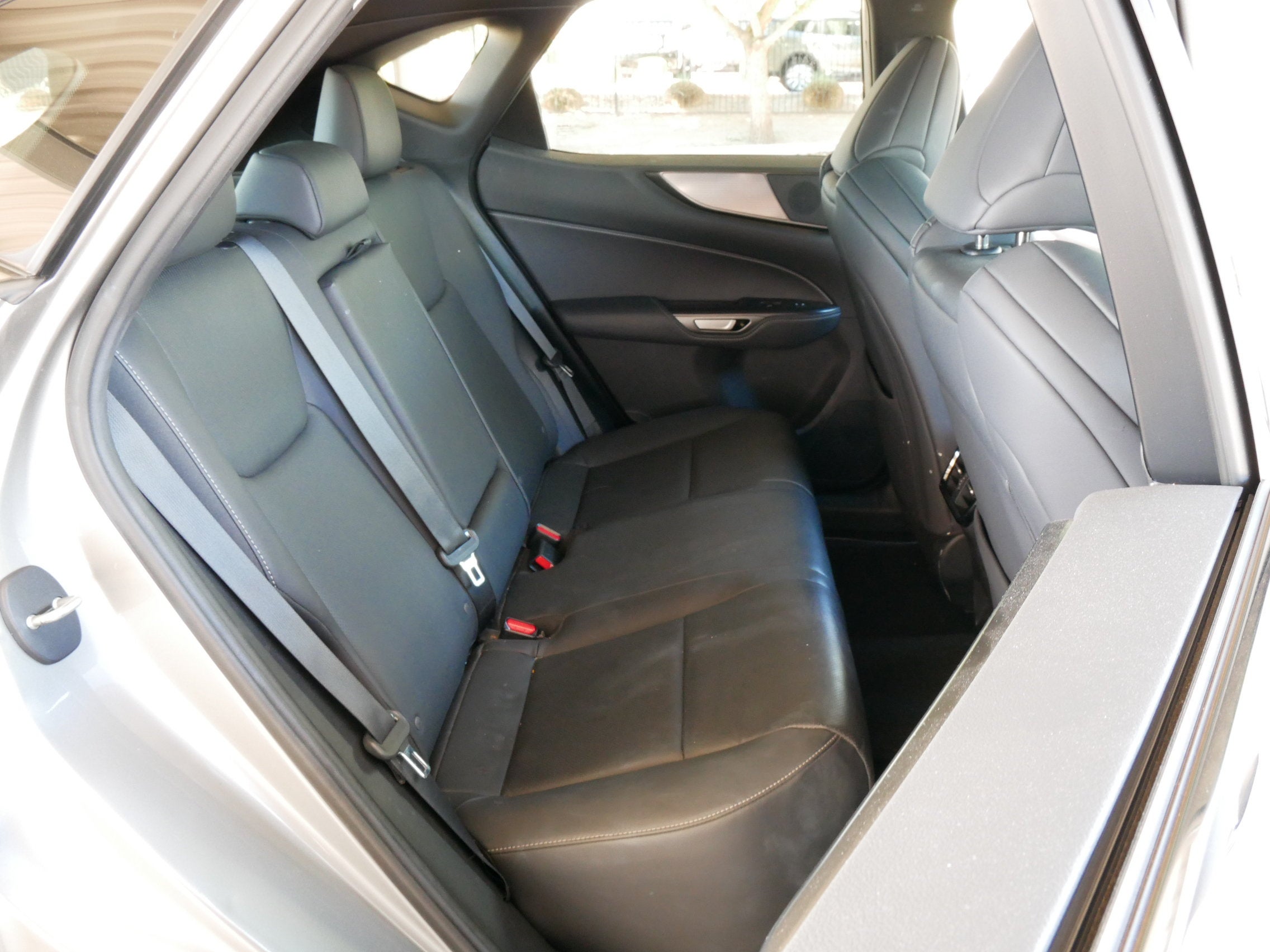 2022 Lexus NX 350 F SPORT Handling