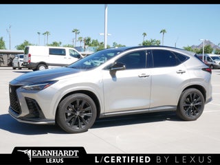 2022 Lexus NX 350 F SPORT HANDLING AWD