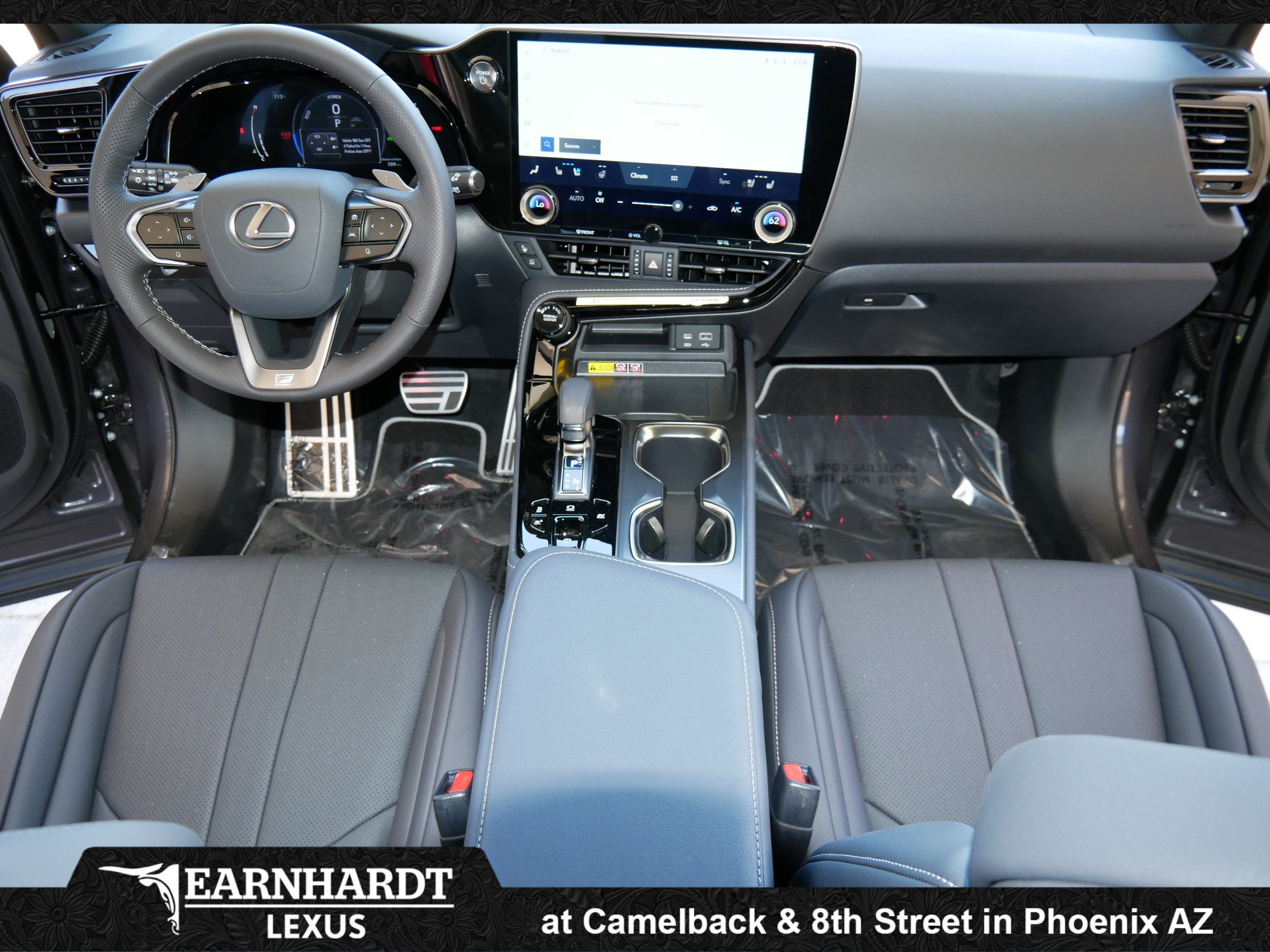 2026 Lexus NX 350h F SPORT HANDLING AWD