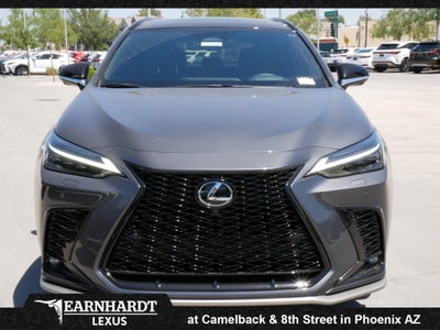 2026 Lexus NX 350h F SPORT HANDLING AWD