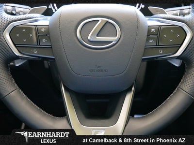 2026 Lexus NX 350h F SPORT HANDLING AWD