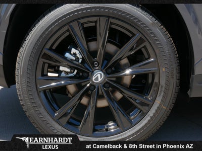 2026 Lexus NX 350h F SPORT HANDLING AWD