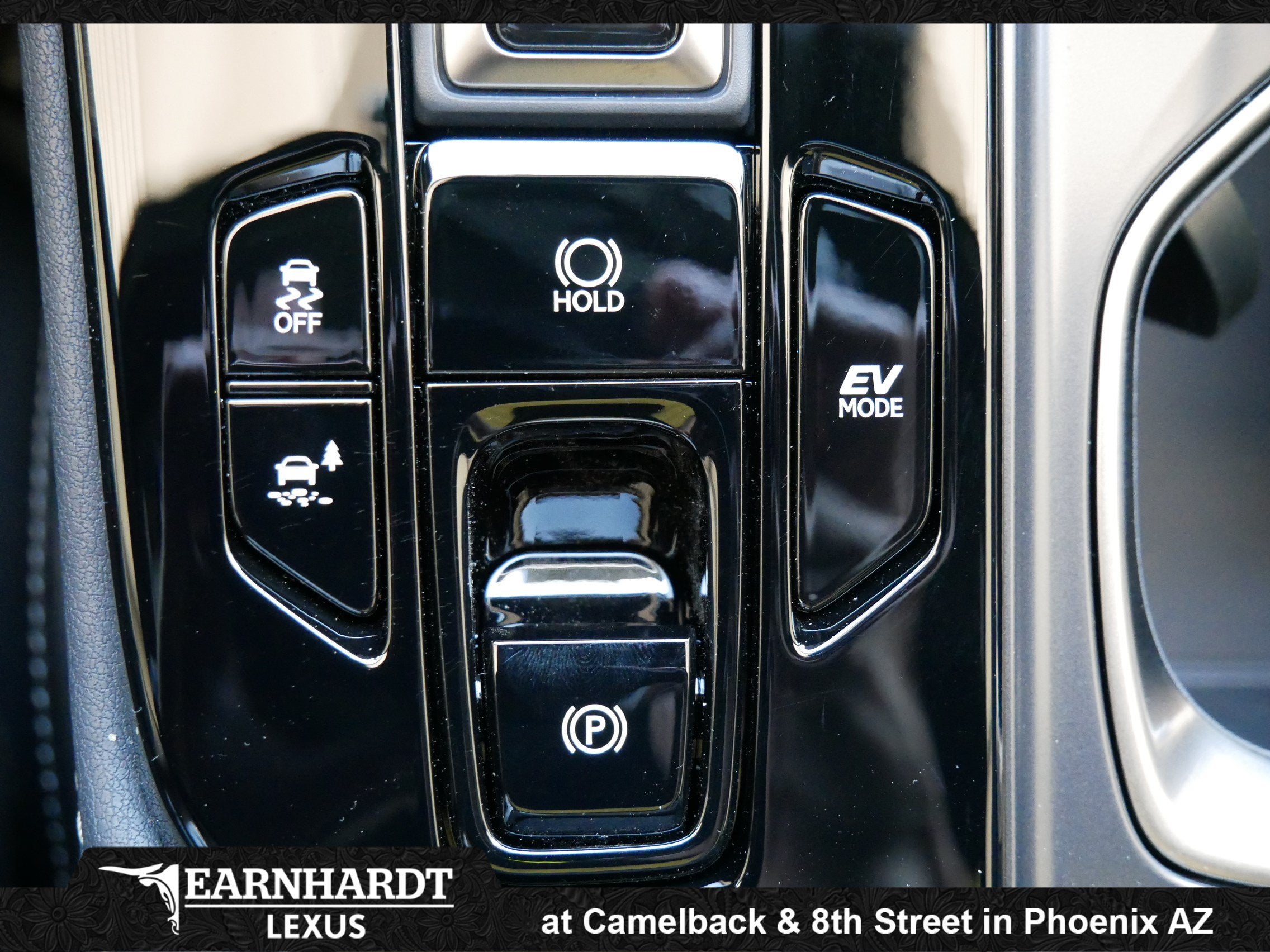 2026 Lexus NX 350h F SPORT HANDLING AWD