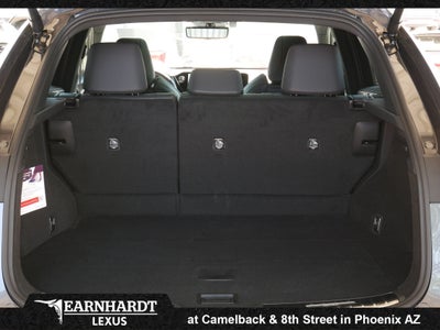 2026 Lexus NX 350h F SPORT HANDLING AWD