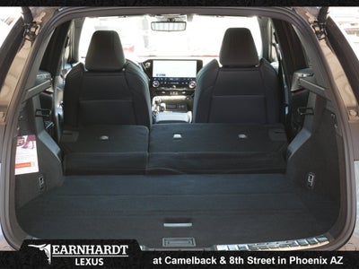 2026 Lexus NX 350h F SPORT HANDLING AWD