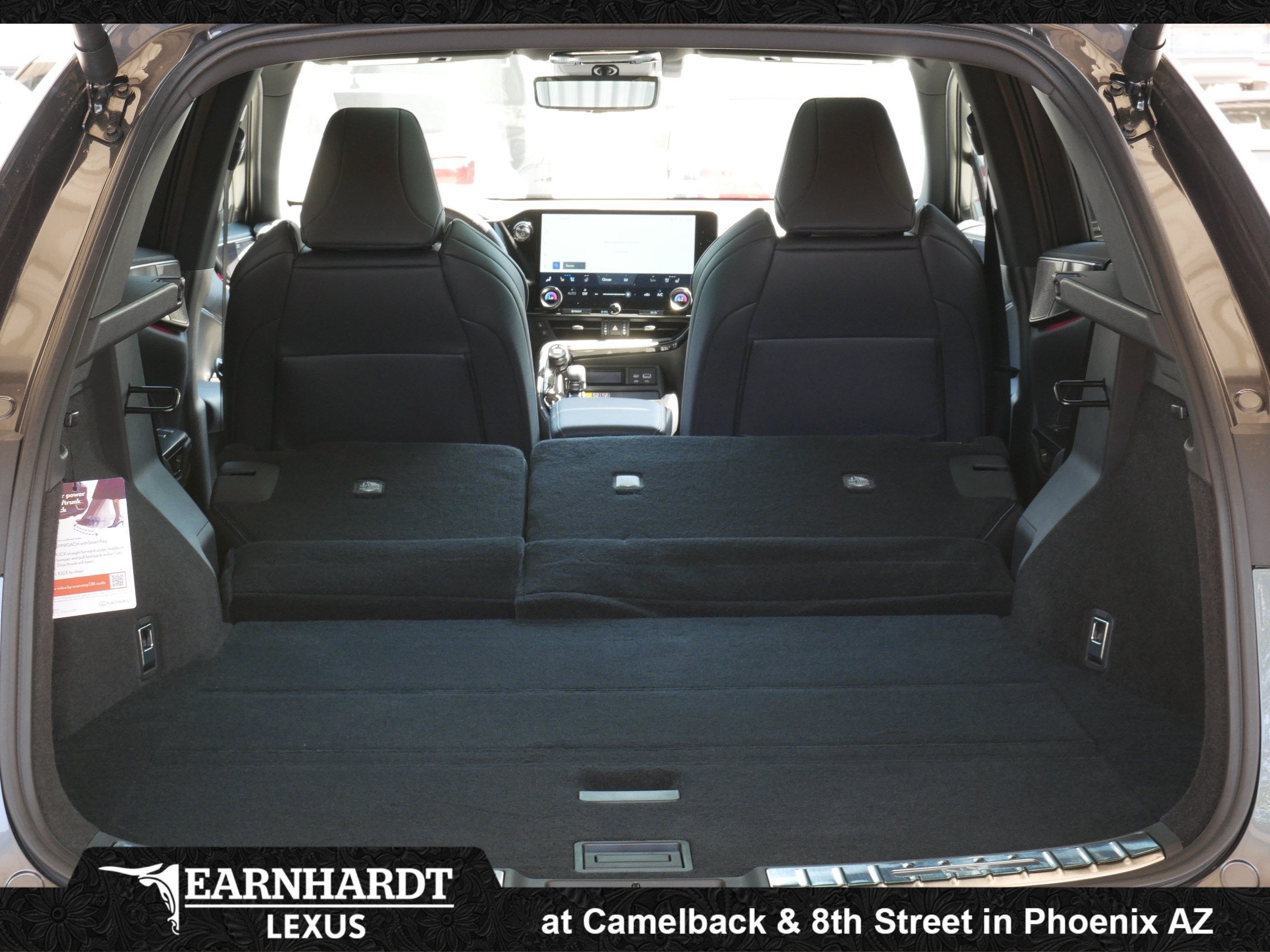 2026 Lexus NX 350h F SPORT HANDLING AWD