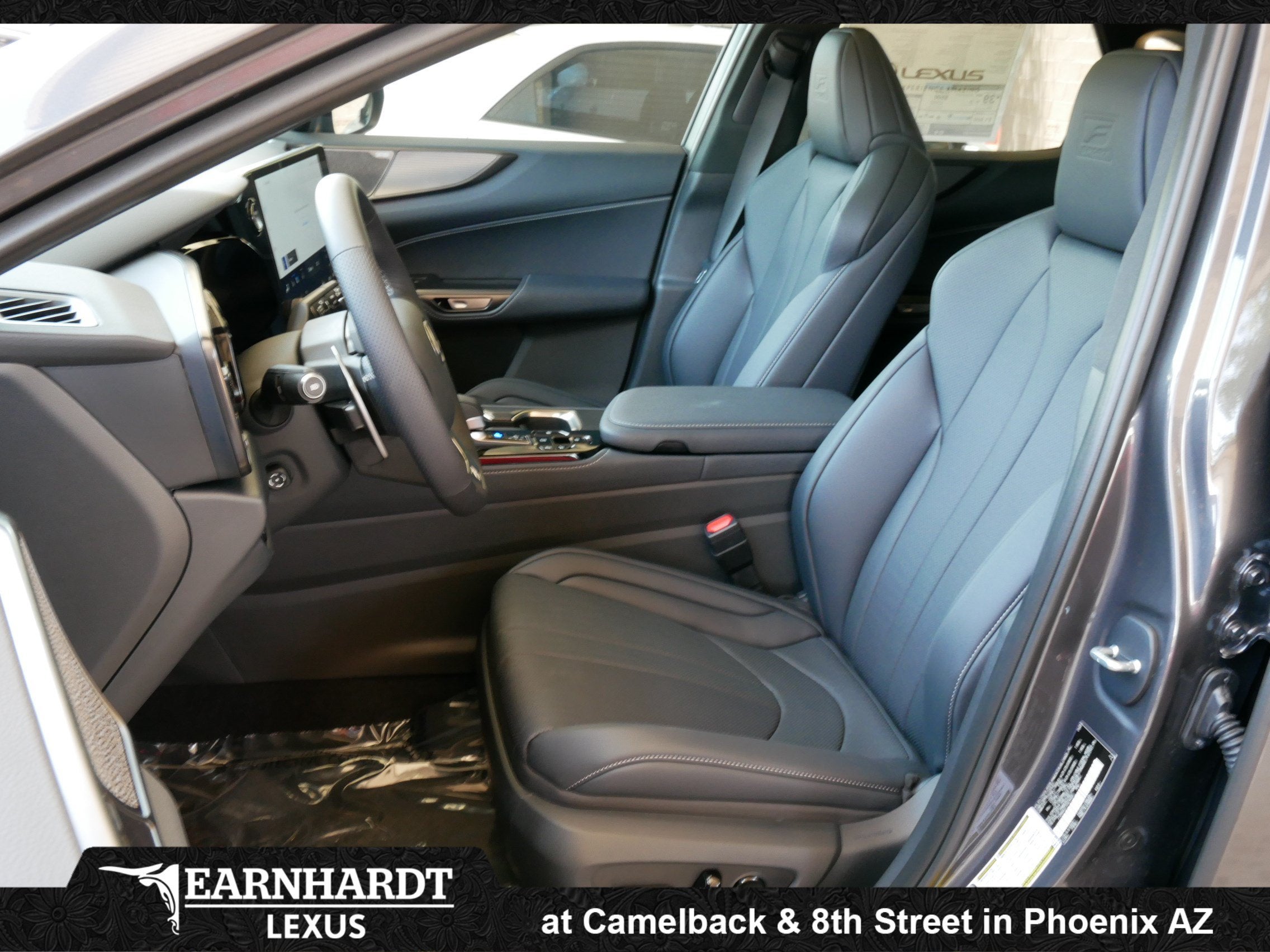 2026 Lexus NX 350h F SPORT HANDLING AWD