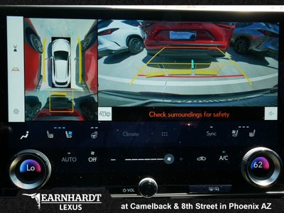 2026 Lexus NX 350h F SPORT HANDLING AWD