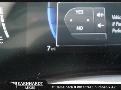 2026 Lexus NX 350h F SPORT HANDLING AWD