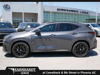 2026 Lexus NX 350h F SPORT HANDLING AWD