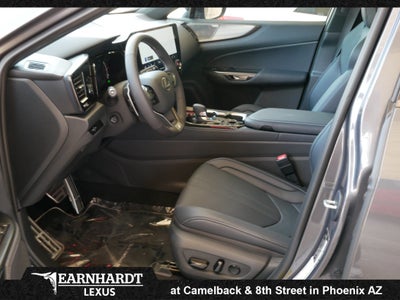 2026 Lexus NX 350h F SPORT HANDLING AWD