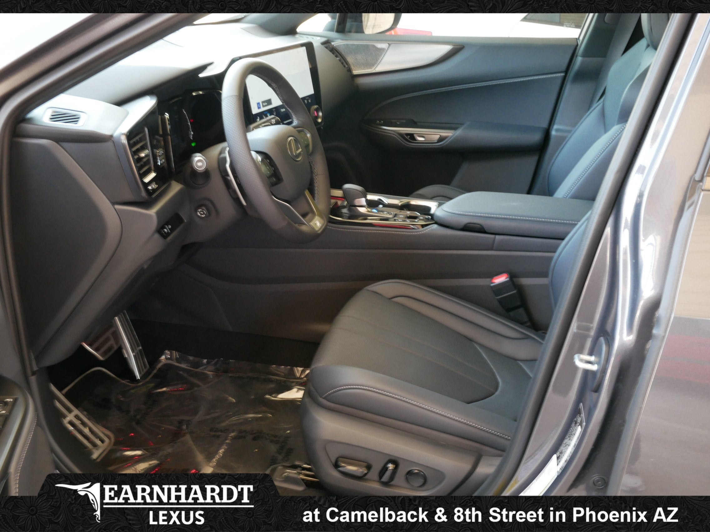 2026 Lexus NX 350h F SPORT HANDLING AWD