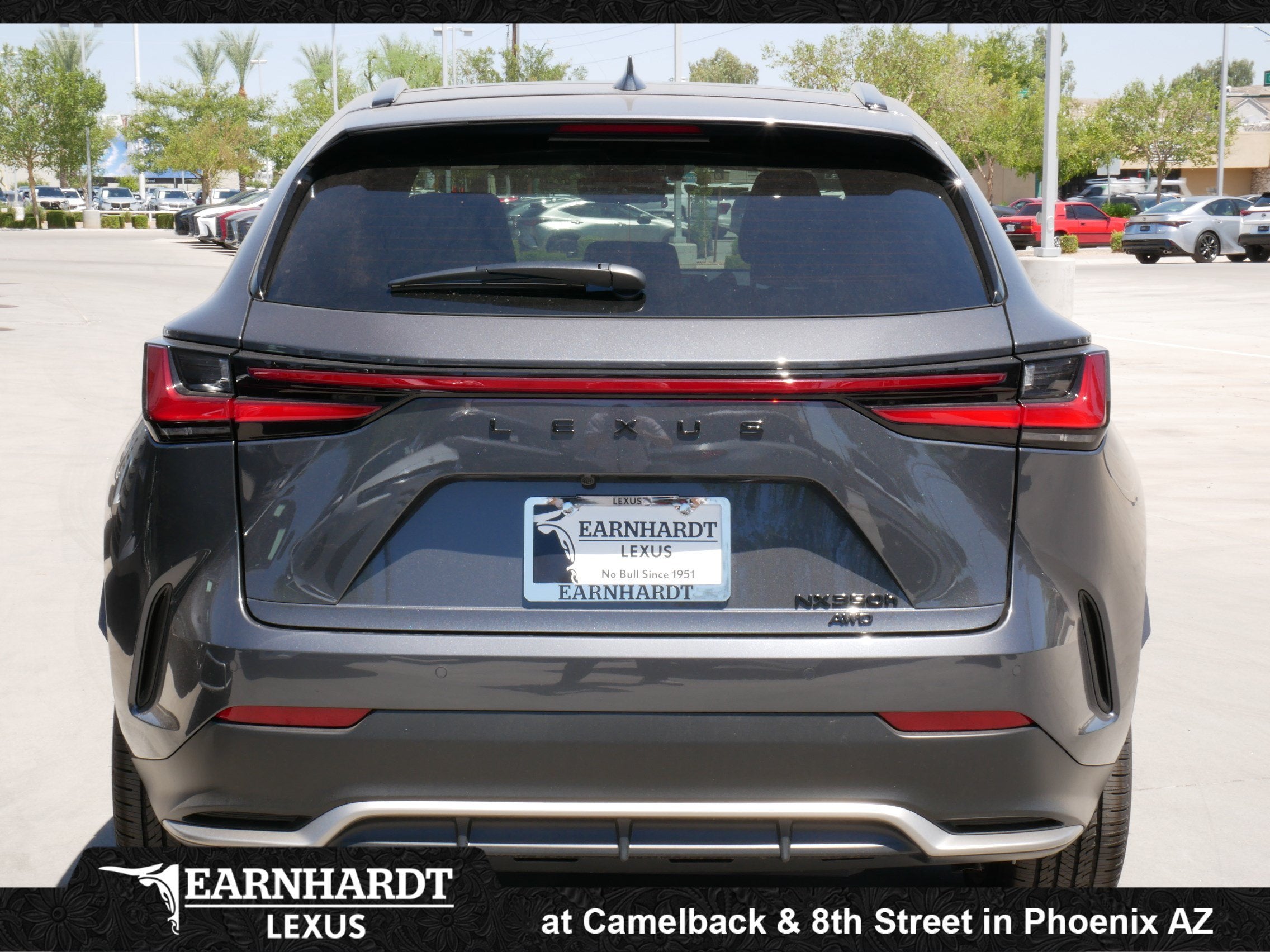 2026 Lexus NX 350h F SPORT HANDLING AWD