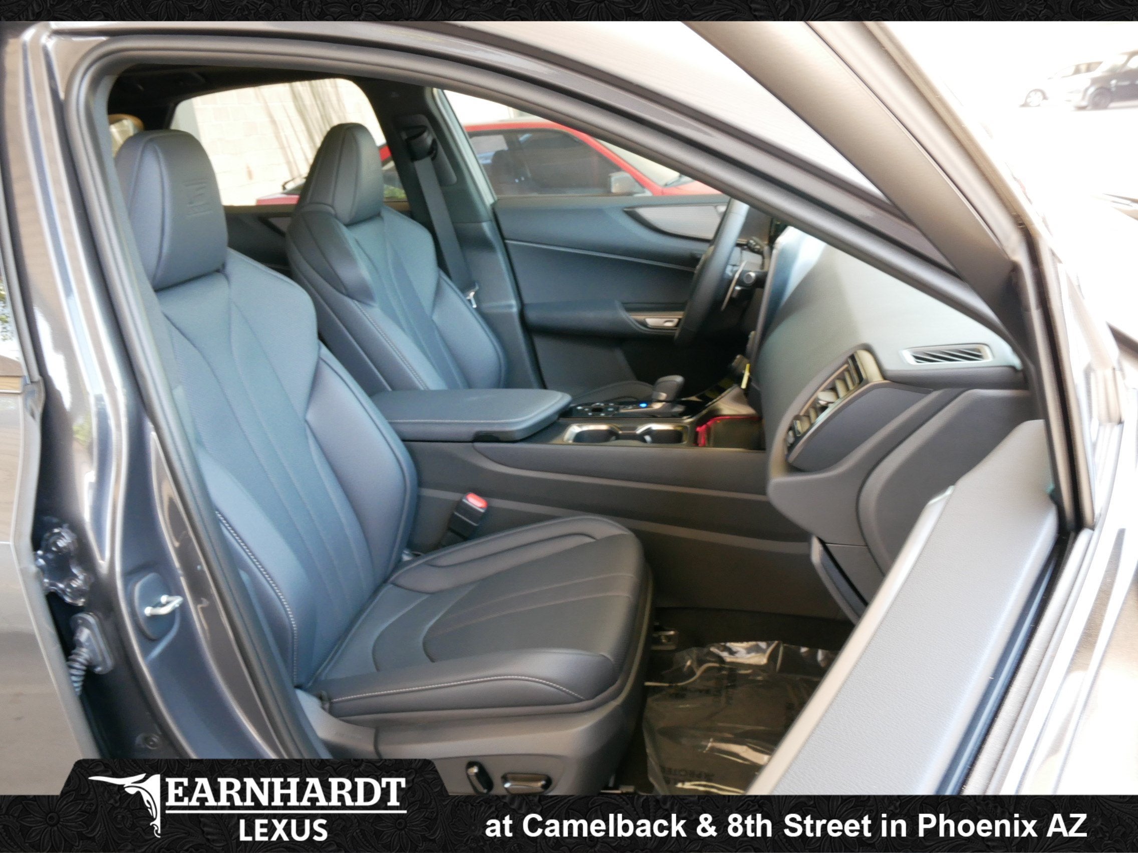 2026 Lexus NX 350h F SPORT HANDLING AWD