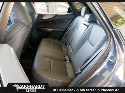 2026 Lexus NX 350h F SPORT HANDLING AWD